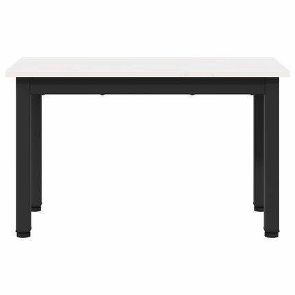 Kaffeebord Vit 60 x 30 x 36 cm Massiv furu