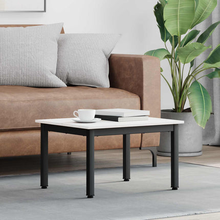 Kaffeebord Vit 60 x 50 x 36 cm Massiv furu