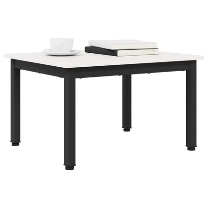 Kaffeebord Vit 60 x 50 x 36 cm Massiv furu