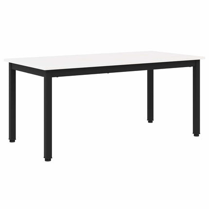 Kaffeebord Vit 100 x 50 x 45 cm Massiv furu