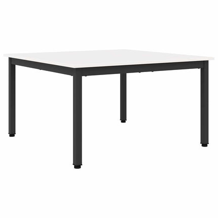 Kaffeebord Vit 80 x 80 x 45 cm Massiv furu