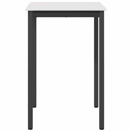 Barbord Vit 70 x 70 x 105 cm Massiv furu