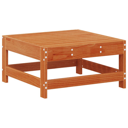 Sektionell Soffa Enheter VaxBrun 252 x 62 x 70,5 cm