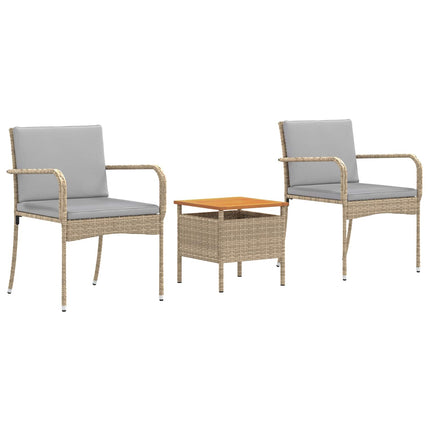 Trädgårdset Beige konstrotting