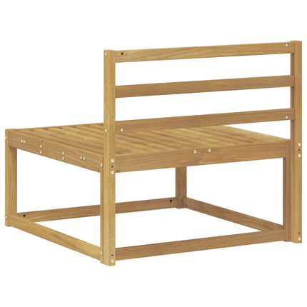 Utomhus Mellansoffa Vit 79 x 83 x 73 cm