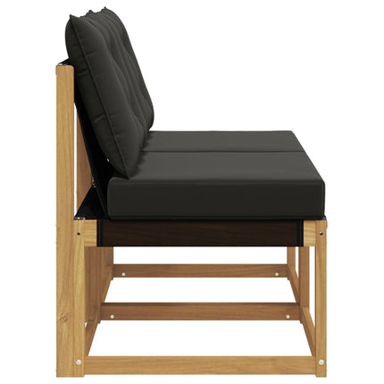 2 Stycke Utomhus Mellansoffa