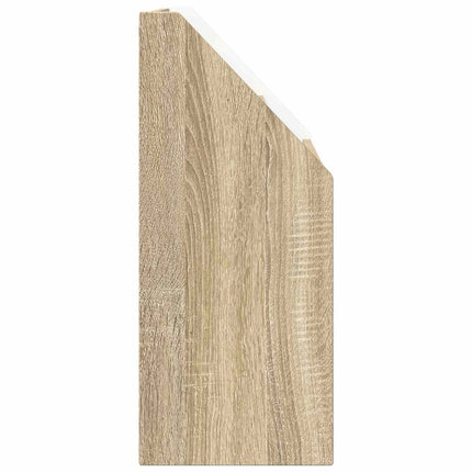 Barnbokhylla Sonoma-ek 72,5 x 29,5 x 69 cm Konstruerat trä