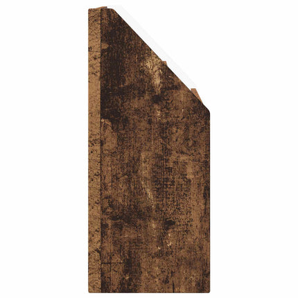 Barnbokhylla Gammalt trä 72,5 x 29,5 x 69 cm Konstruerat trä