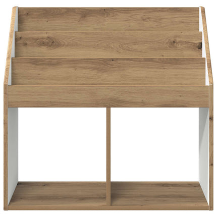 Barnbokhylla Artisan Ek 72,5 x 29,5 x 69 cm Konstruerat trä