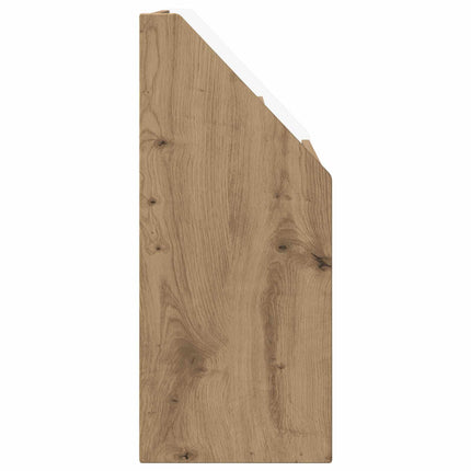 Barnbokhylla Artisan Ek 72,5 x 29,5 x 69 cm Konstruerat trä