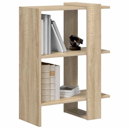 Hyllsystem Sonoma-ek 52 x 25 x 71,5 cm Konstruerat trä