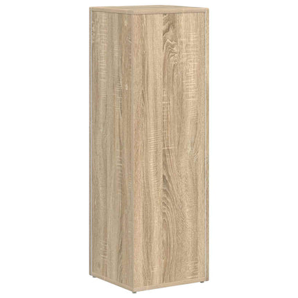 Sidobrett Sonoma-ek 33 x 32 x 100,5 cm Konstruerat trä