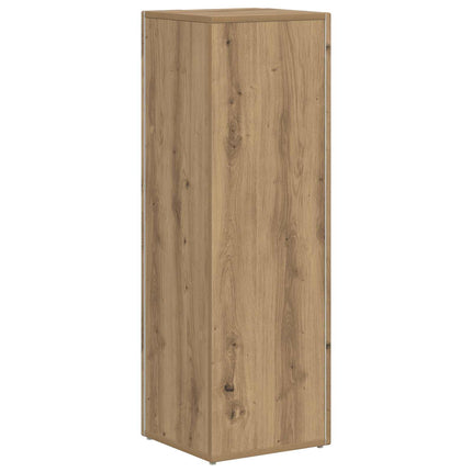 Sidobrett Artisan Ek 33 x 32 x 100,5 cm Konstruerat trä