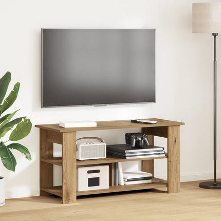 TV-ställ Artisan Ek 100 x 40 x 50 cm