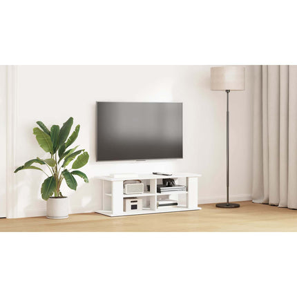 TV-ställ Vit 96 x 35 x 33,5 cm