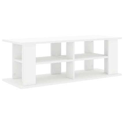 TV-ställ Vit 96 x 35 x 33,5 cm