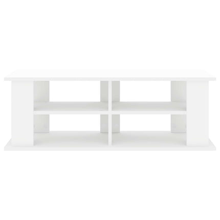 TV-ställ Vit 96 x 35 x 33,5 cm