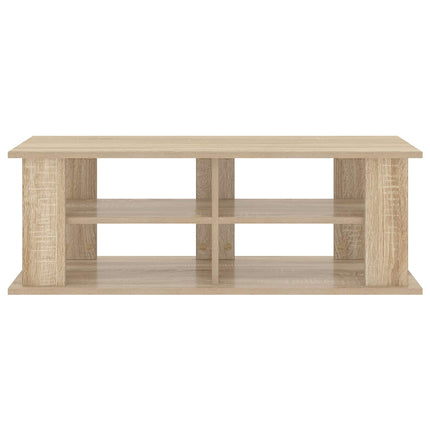 TV-ställ Sonoma-ek 96 x 35 x 33,5 cm