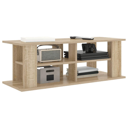 TV-ställ Sonoma-ek 96 x 35 x 33,5 cm