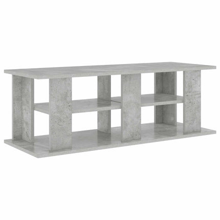 TV-ställ Betonggrå 96 x 35 x 33,5 cm