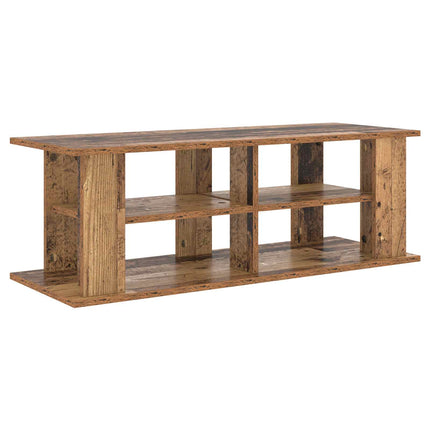 TV-ställ Gammalt trä 96 x 35 x 33,5 cm