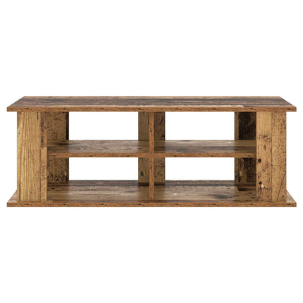 TV-ställ Gammalt trä 96 x 35 x 33,5 cm
