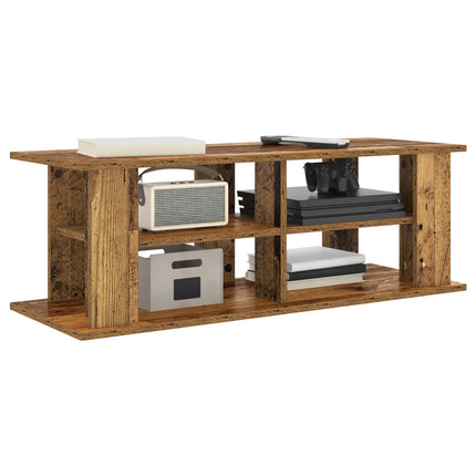 TV-ställ Gammalt trä 96 x 35 x 33,5 cm