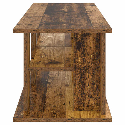 TV-ställ Gammalt trä 96 x 35 x 33,5 cm