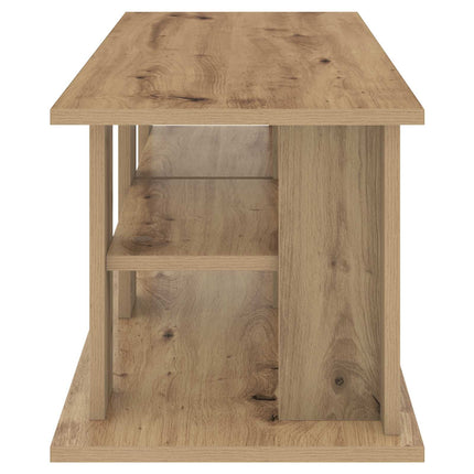 TV-ställ Artisan Ek 96 x 35 x 33,5 cm