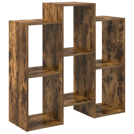 Sideboard Rökt ek 90 x 30 x 90 cm
