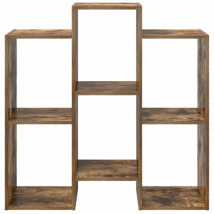 Sideboard Rökt ek 90 x 30 x 90 cm
