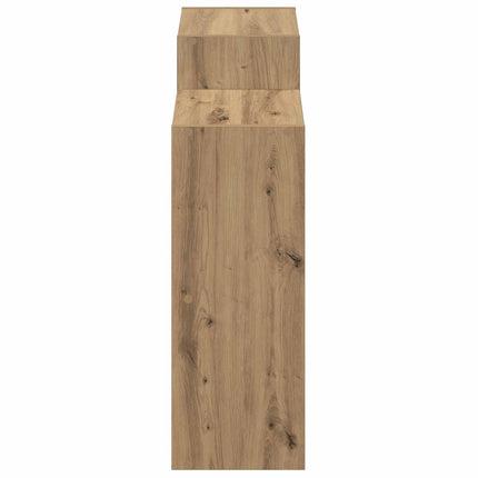 Sideboard Artisan Ek 90 x 30 x 90 cm