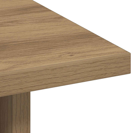 Sängbord 2 pcs Artisan Ek 41 x 40 x 45 cm Konstruerat trä