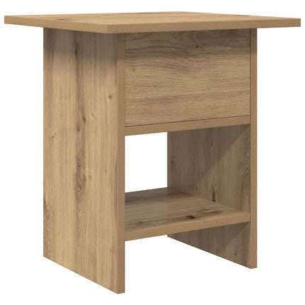 Sängbord 2 pcs Artisan Ek 41 x 40 x 45 cm Konstruerat trä