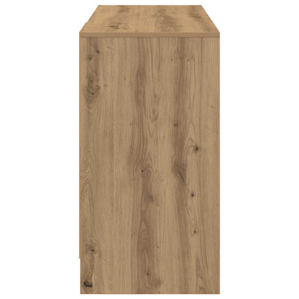 Skrivbord Artisan Ek Konstruerat trä 100 x 40 x 75 cm