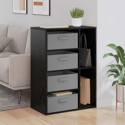 Sideboard Svart ek 60 x 33,5 x 84 cm