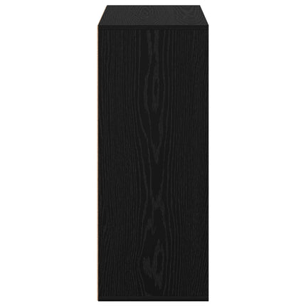 Sideboard Svart ek 60 x 33,5 x 84 cm