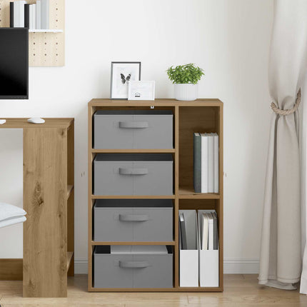 Sideboard med låda Artisan Ek 60 x 33,5 x 84 cm