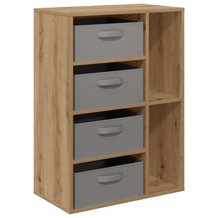 Sideboard med låda Artisan Ek 60 x 33,5 x 84 cm