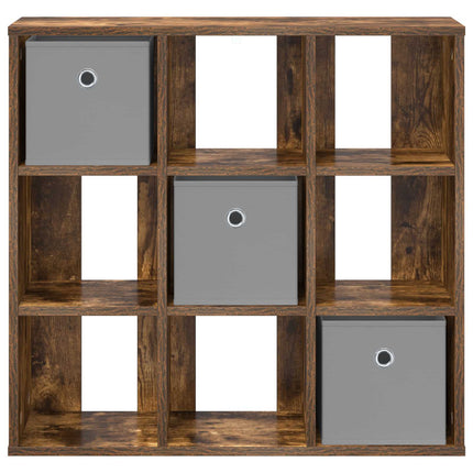 Sideboard med låda Gammalt trä 73,5 x 24 x 69,5 cm