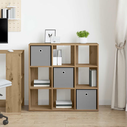 Sideboard med låda Artisan Ek 88,5 x 29 x 84,5 cm