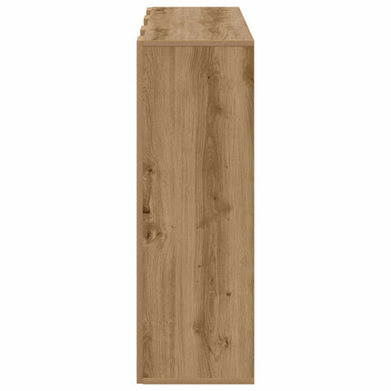 Sideboard med låda Artisan Ek 88,5 x 29 x 84,5 cm