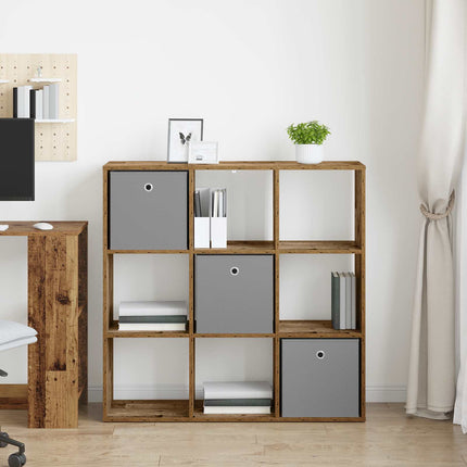Sideboard med låda Gammalt trä 102 x 31 x 99,5 cm