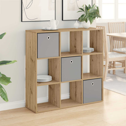 Sideboard med låda Artisan Ek 102 x 31 x 99,5 cm