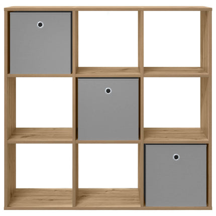 Sideboard med låda Artisan Ek 102 x 31 x 99,5 cm