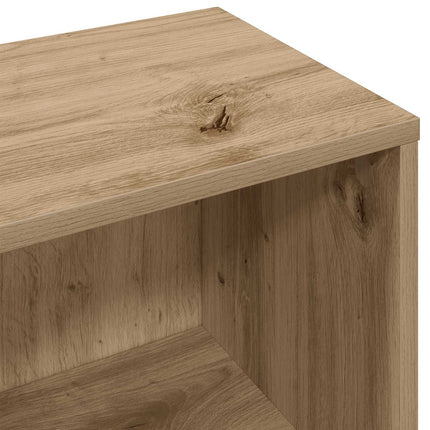 Sideboard med låda Artisan Ek 73,5 x 22,5 x 53,5 cm