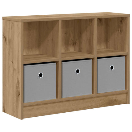 Sideboard Artisan Ek 73,5 x 22,5 x 53,5 cm