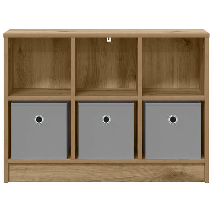 Sideboard med låda Artisan Ek 73,5 x 22,5 x 53,5 cm