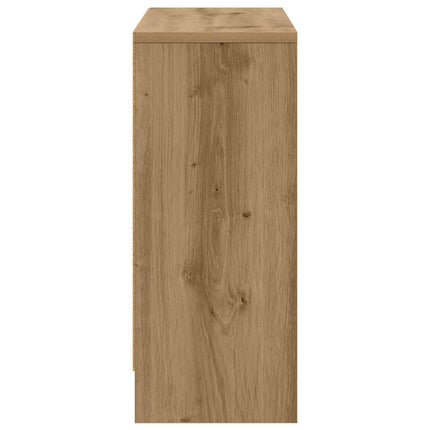 Sideboard med låda Artisan Ek 73,5 x 22,5 x 53,5 cm