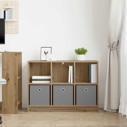 Sideboard Artisan Ek 88,5 x 27,5 x 63,5 cm